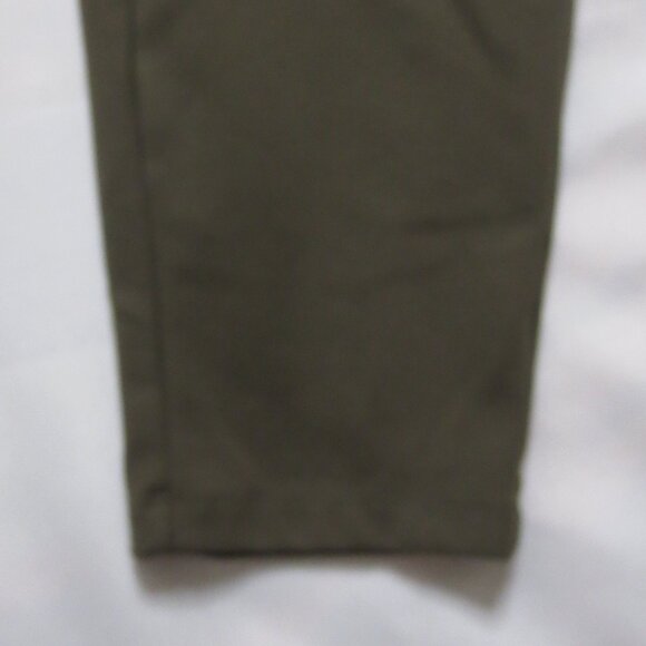 OLD NAVY womens PANTS green TAPERED go-dry POWERSOFT COZE comfy ATHLETIC SIZE S - Picture 2 of 11